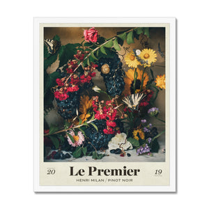 DM-19 Framed Print