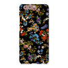 Sugar Flowers Pattern Snap Phone Case