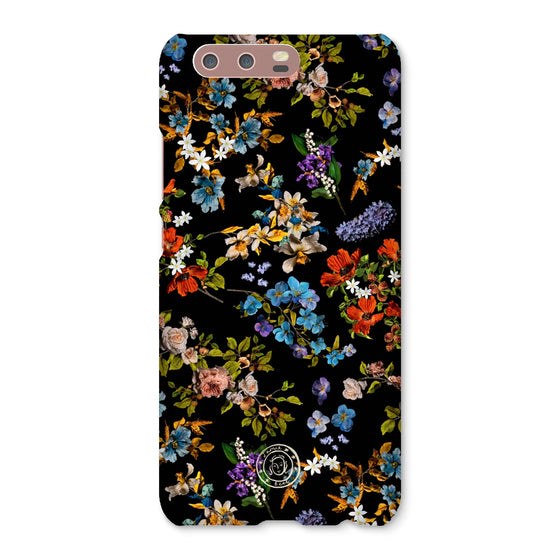Sugar Flowers Pattern Snap Phone Case