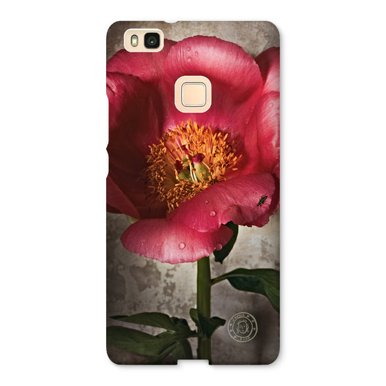 Peony in Full Bloom Snap Phone Case