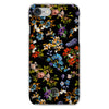 Sugar Flowers Pattern Snap Phone Case