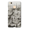 Paris Collection Eiffel Tower Cityscape Snap Phone Case