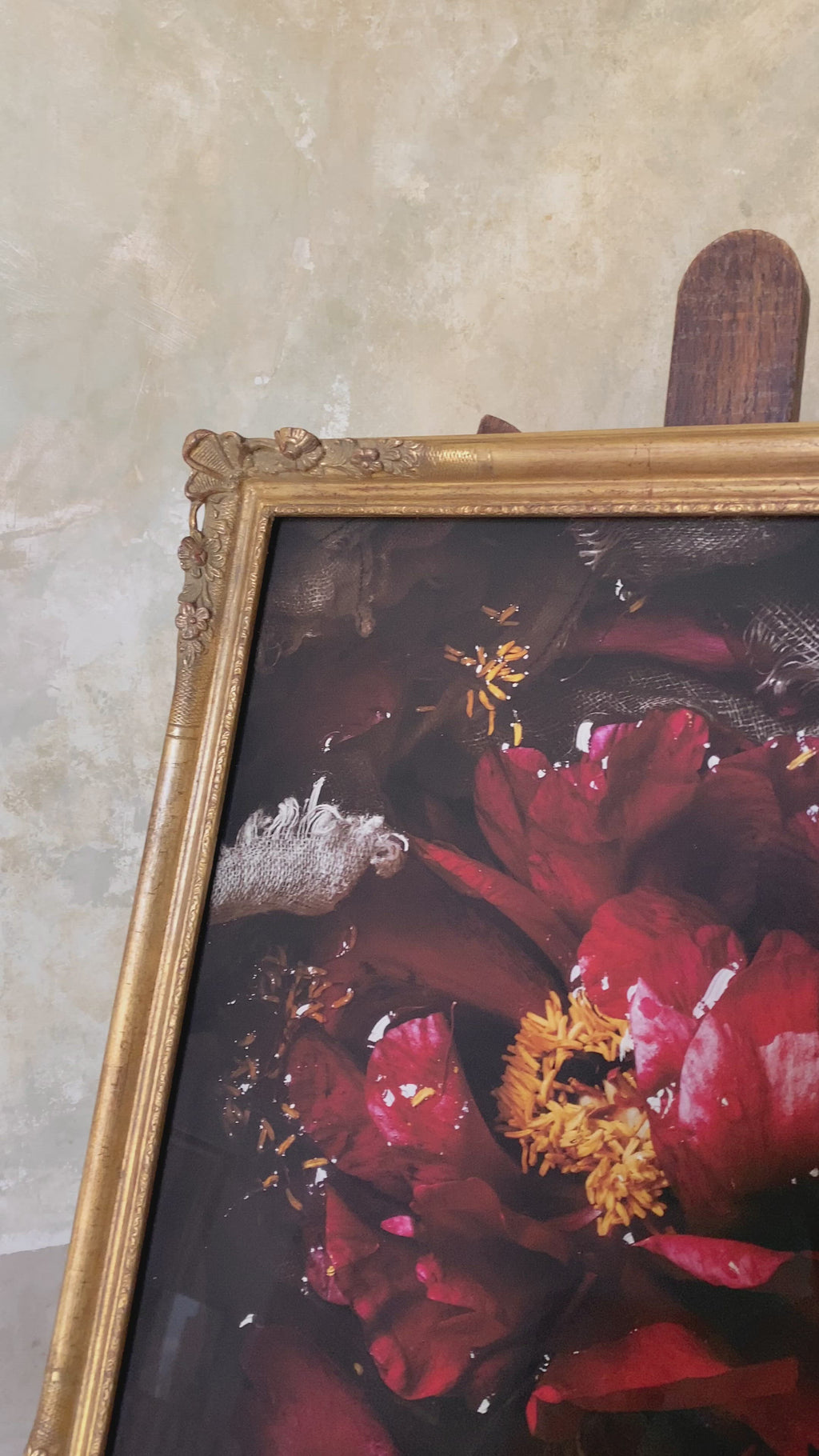Day Forty-three Framed Masterwork
