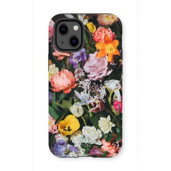 Rose Month Day Five Tough Phone Case