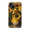 Coustellet Market Sunflowers Snap Phone Case