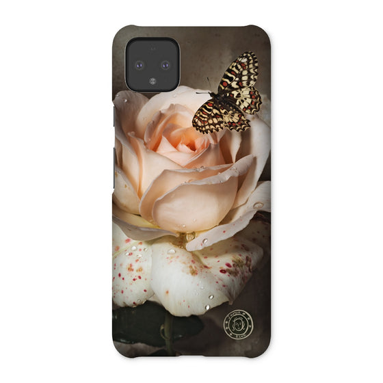 A Butterfly in Sweet Love Snap Phone Case