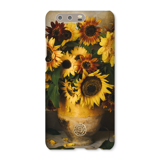 Coustellet Market Sunflowers Snap Phone Case