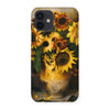 Coustellet Market Sunflowers Snap Phone Case
