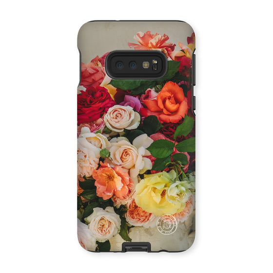 Rose Month Day Nineteen Tough Phone Case