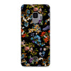 Sugar Flowers Pattern Snap Phone Case