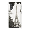 Paris Collection Eiffel Tower Tough Phone Case