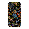 Sugar Flowers Pattern Snap Phone Case