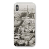 Paris Collection Eiffel Tower Cityscape Snap Phone Case