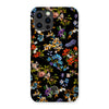 Sugar Flowers Pattern Snap Phone Case