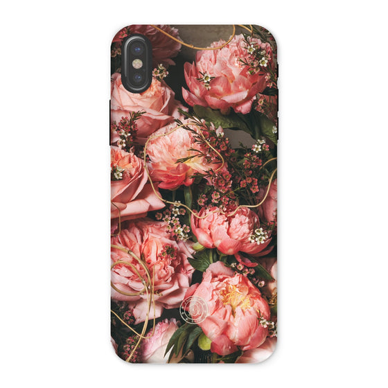 Rose Month Day Seven Tough Phone Case
