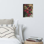 Load image into Gallery viewer, Bouquet of Saint Valentine Small Poster
