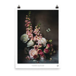 Load image into Gallery viewer, Flowers of January Poster
