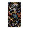 Sugar Flowers Pattern Snap Phone Case