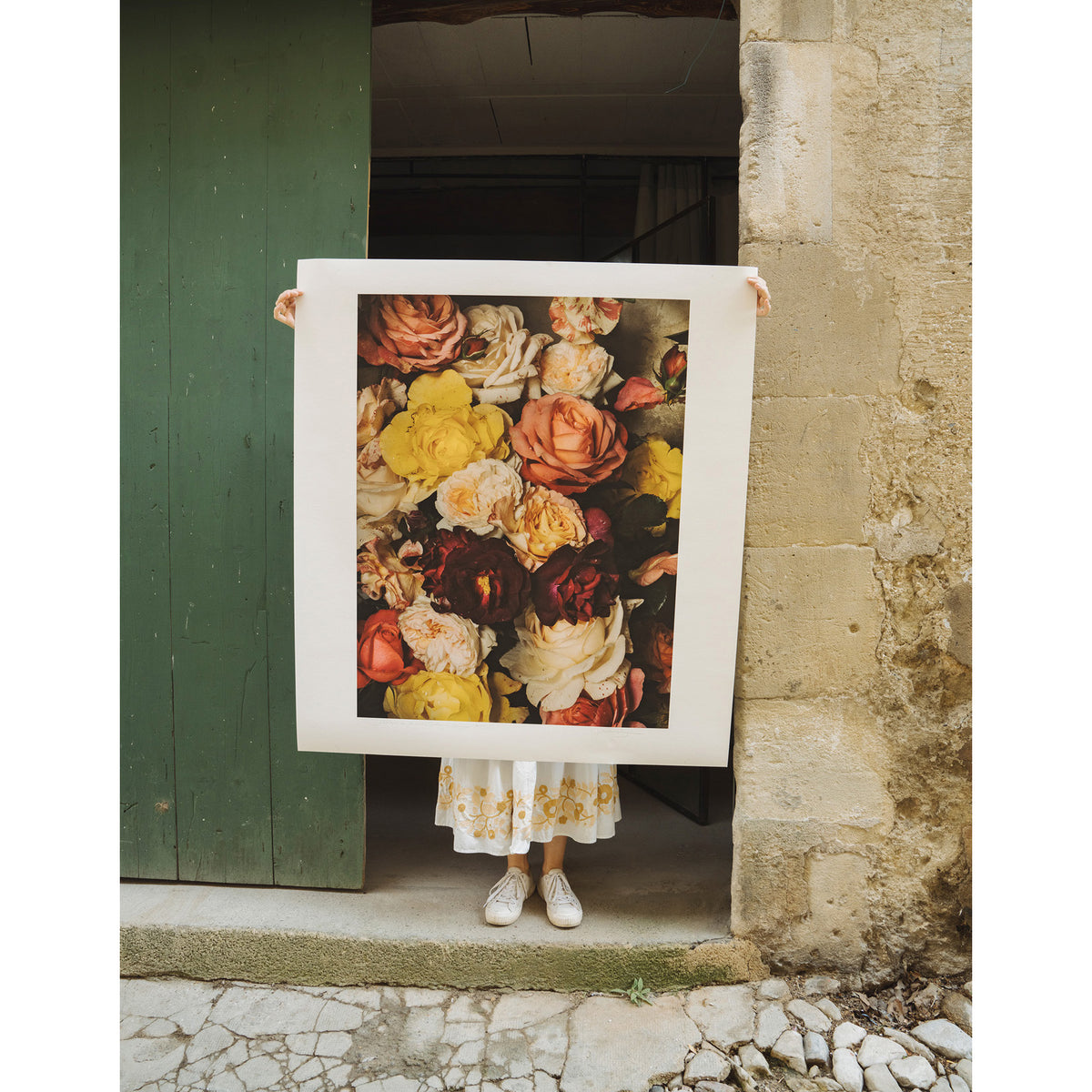 Floral Candy • Fine Art Print