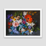 Load image into Gallery viewer, Sugar Flowers - Framed Print
