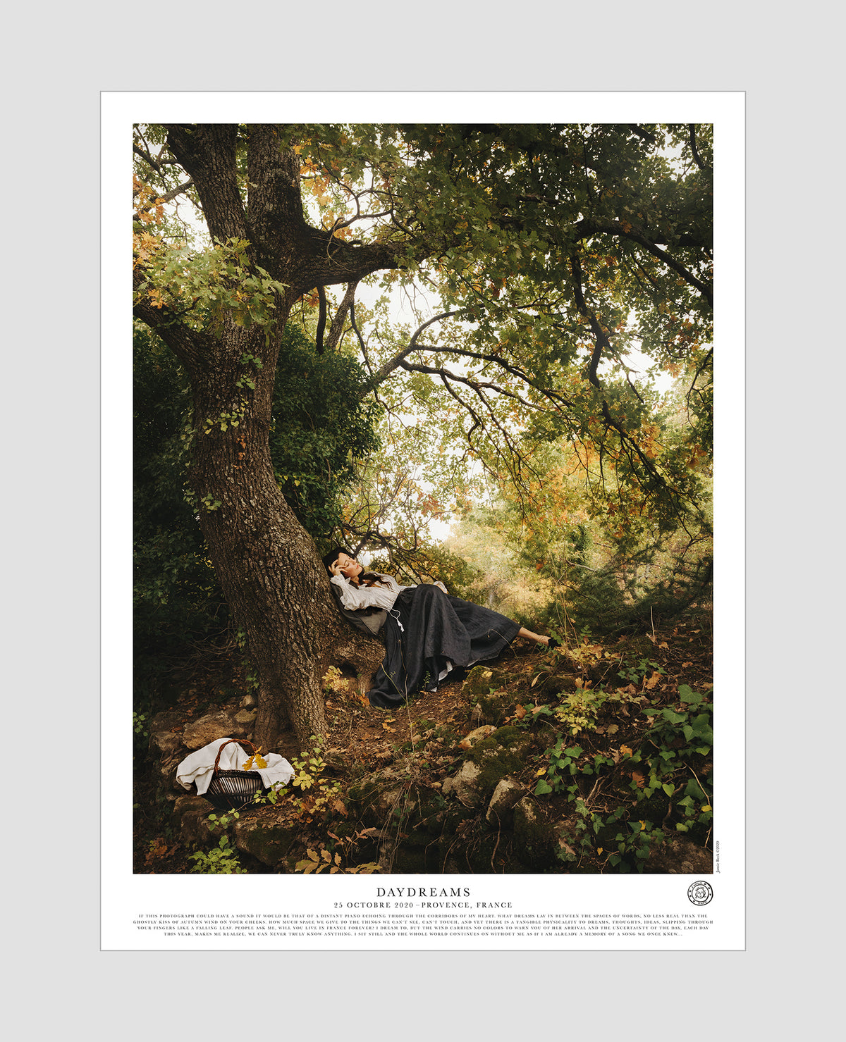 Daydreams Poster