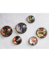 Drops of Provence Paperweight Set - Cosmos