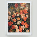Harvest of Summer's Peach • 1 of 1 Framed Exhibition Piece