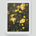 Nature's Gold • 1 of 1 Framed Exhibition Piece