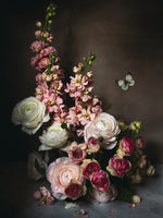 Load image into Gallery viewer, Flowers of January Poster
