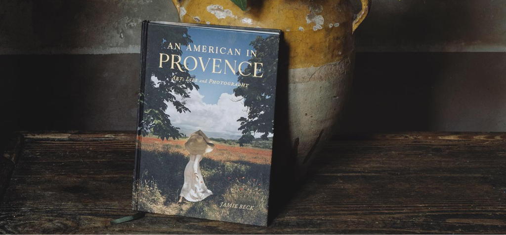 An American in Provence