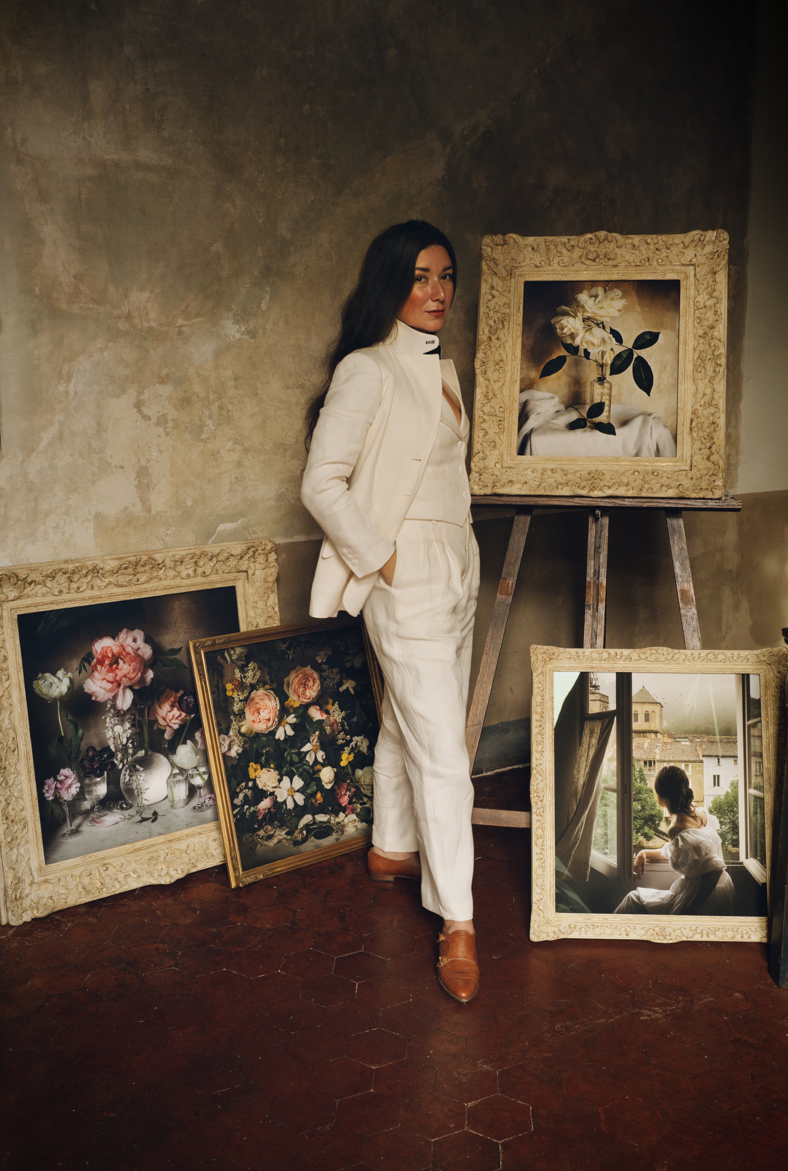 The Fine Art Print Drop