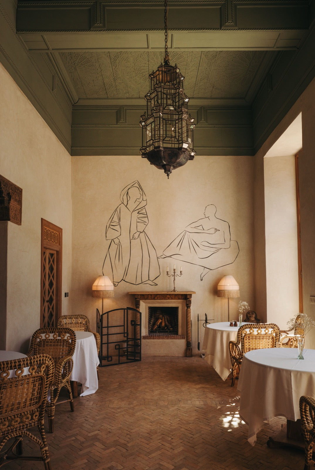 Marrakesh in Light