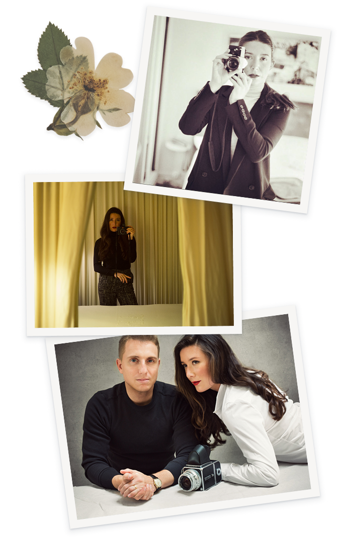 Jamie Beck Collage